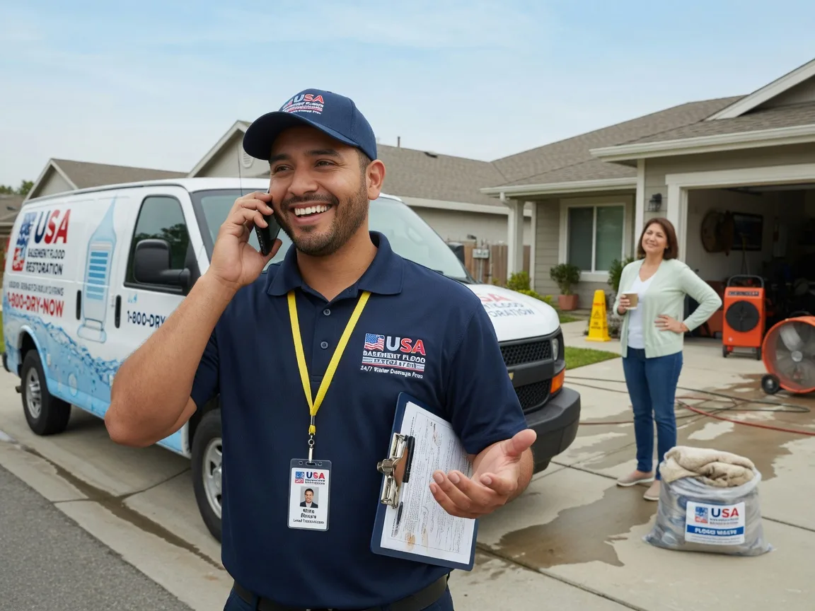 Basement Flood Cleanup Newcastle, TX FAQs